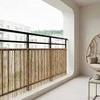 Sodo tvora Anglinis 500 x 90 cm Nendrės
