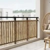 Sodo tvora Anglinis 600 x 80 cm Nendrės