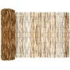 Sodo tvora Anglinis 600 x 80 cm Nendrės