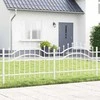 Sodo tvora Woerden Balta 240 x 115 cm