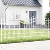 Sodo tvora KAMPEN Balta