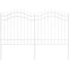 Sodo tvora Woerden Balta 240 x 165 cm