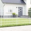 Sodo tvora Woerden Balta 240 x 165 cm