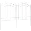 Sodo tvora Woerden Balta 240 x 165 cm