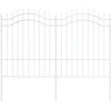 Sodo tvora Woerden Balta 240 x 190 cm