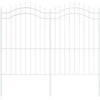 Sodo tvora Woerden Balta 240 x 215 cm