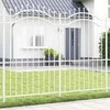 Sodo tvora Woerden Balta 240 x 215 cm