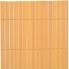Sodo tvora Geltona 150 x 300 cm PVC