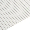 Sodo tvora, dvipusė, balta, 1,8x3 m, PVC