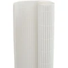 Sodo tvora, dvipusė, balta, 1,8x5 m, PVC