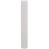 Sodo tvora, dvipusė, balta, 1,8x5 m, PVC