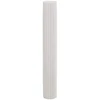 Sodo tvora, dvipusė, balta, 1,8x5 m, PVC