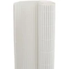 Sodo tvora, dvipusė, balta, 1,8x5 m, PVC