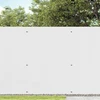 Sodo tvora, dvipusė, balta, 1,8x5 m, PVC