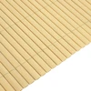 Sodo tvora, dvipusė, geltona, 1,8x3 m, PVC