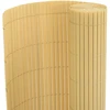 Sodo tvora, dvipusė, geltona, 1,8x3 m, PVC