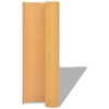Sodo tvora Geltona 150 x 500 cm PVC