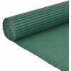 Sodo tvora Žalia 150 x 500 cm PVC