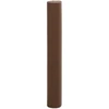 Sodo tvora, dvipusė, ruda, 1,8x3 m, PVC