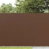 Sodo tvora, dvipusė, ruda, 1,8x3 m, PVC