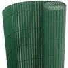 Sodo tvora, dvipusė, žalia, 1,8x3 m, PVC