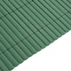 Sodo tvora, dvipusė, žalia, 1,8x5 m, PVC