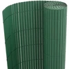 Sodo tvora, dvipusė, žalia, 1,8x5 m, PVC