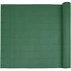 Sodo tvora, dvipusė, žalia, 1,8x5 m, PVC