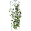 Sodo tvora 3 pcs Žalia 110,5 x 42,5 cm Plienas