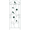 Sodo tvora 3 pcs Žalia 110 x 40 cm Plienas