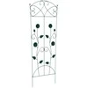 Sodo tvora 3 pcs Žalia 110,5 x 42,5 cm Plienas