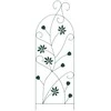 Sodo tvora 3 pcs Žalia 112 x 39,5 cm Plienas