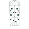 Sodo tvora 3 pcs Žalia 110,5 x 42,5 cm Plienas