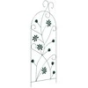 Sodo tvora 3 vnt. Žalia 112 x 39,5 cm Plienas