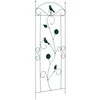 Sodo tvora 3 pcs Žalia 110 x 40 cm Plienas