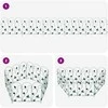 Sodo tvora 5 pcs Žalia Plienas