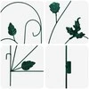 Sodo tvora 5 pcs Žalia Plienas