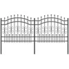 Sodo tvora KAMPEN 240 x 140 cm