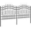Sodo tvora KAMPEN 240 x 140 cm
