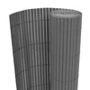 Sodo tvora Pilka 150 x 300 cm PVC