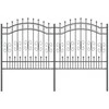 Sodo tvora KAMPEN 240 x 166 cm