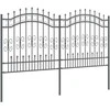 Sodo tvora KAMPEN 240 x 166 cm