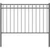 Tvorelių elementas ASSEN 170 x 130 cm Plienas Pilka