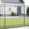 Tvorelių elementas ASSEN Pilka 170 x 200 cm Plienas