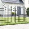 Sodo tvora Woerden Pilka 240 x 215 cm