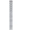 Sodo tvora, sidabrinė, 50x1,6m, galvanizuotas plienas
