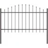 Sodo tvora 8 pcs Pilka 170 x 140 cm