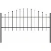 Sodo tvora Woerden 7 pcs Pilka