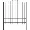 Sodo tvora 8 pcs Pilka 170 x 215 cm