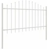 Sodo tvora 6 pcs Balta 170 x 140 cm